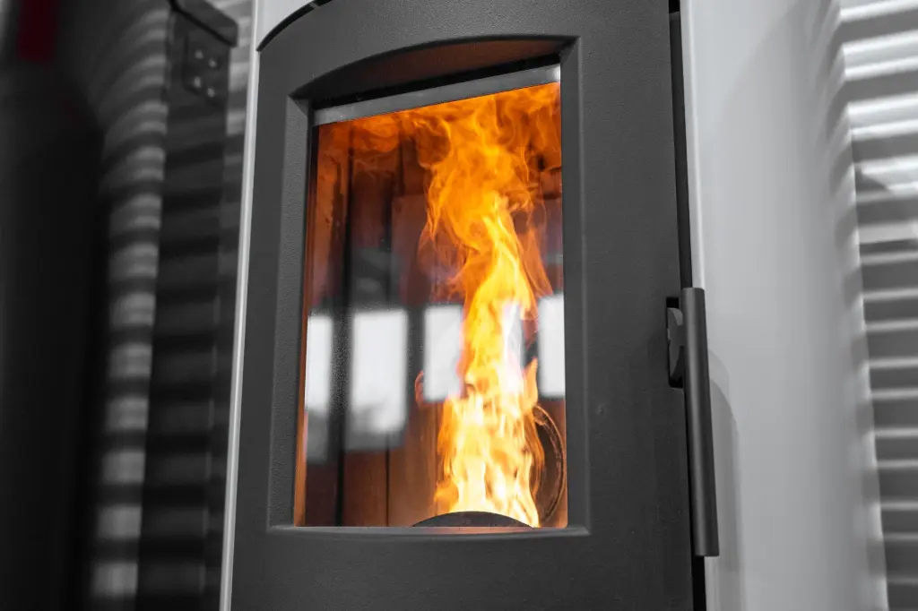 Combustión eficiente y estable