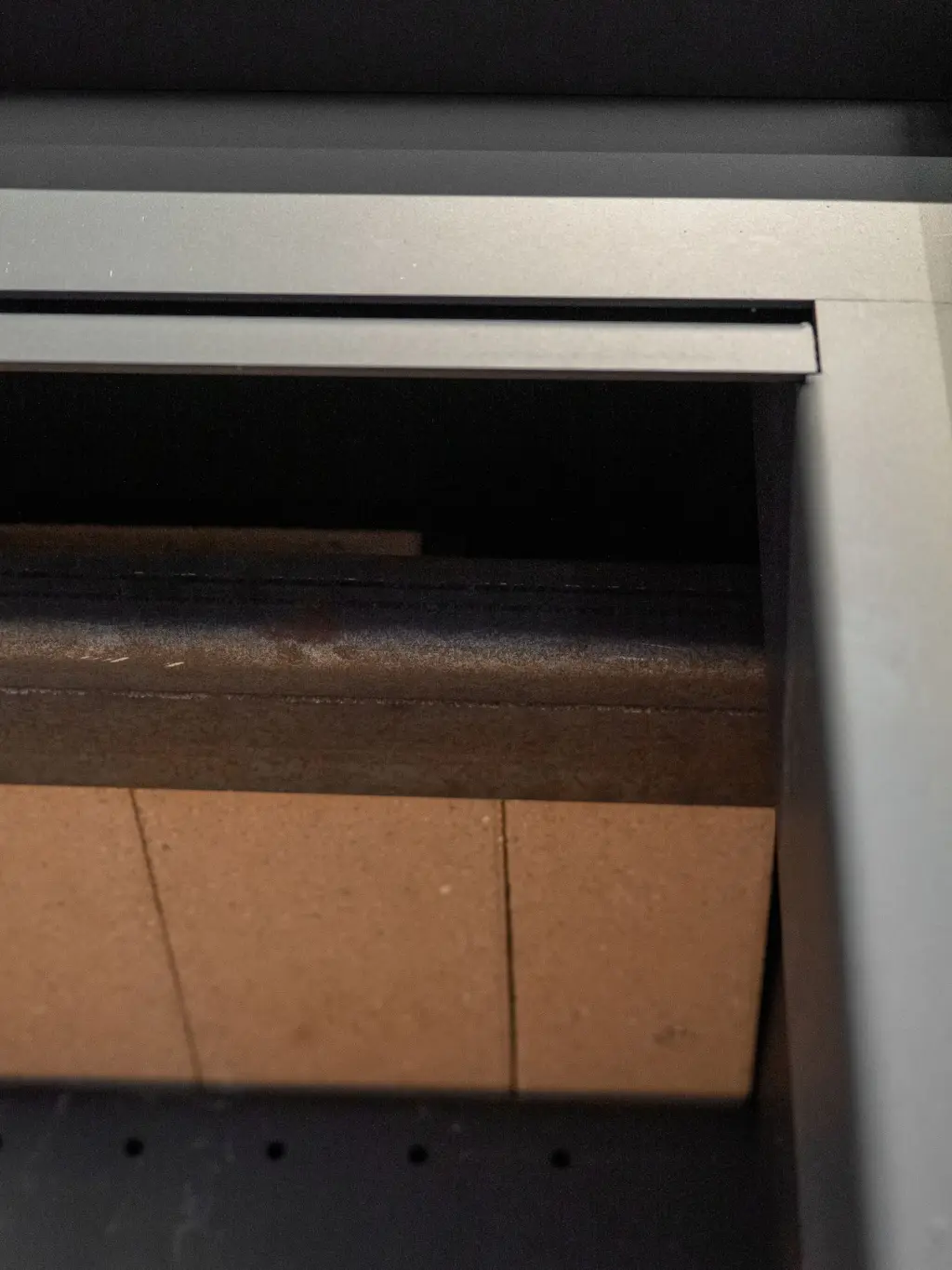 Caja de calor robusta