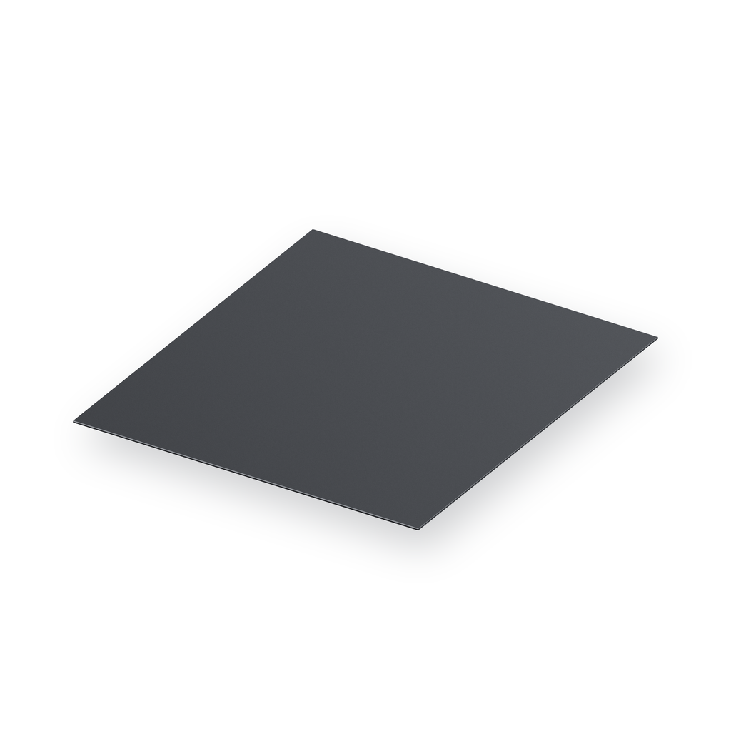 CHAPA PINTADA 2 MM 0,90 X 1,00 MTS
