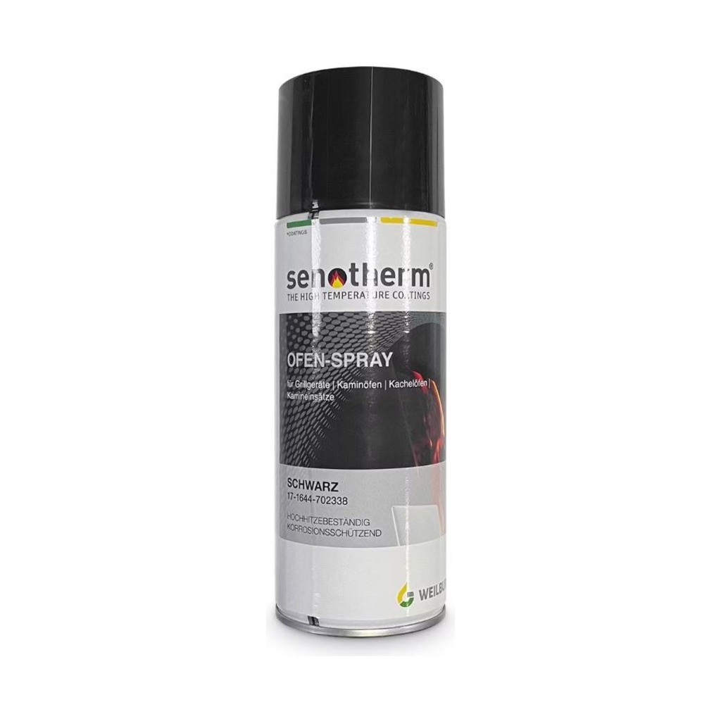 PINTURA SPRAY 400 ML BLACK METALLIC