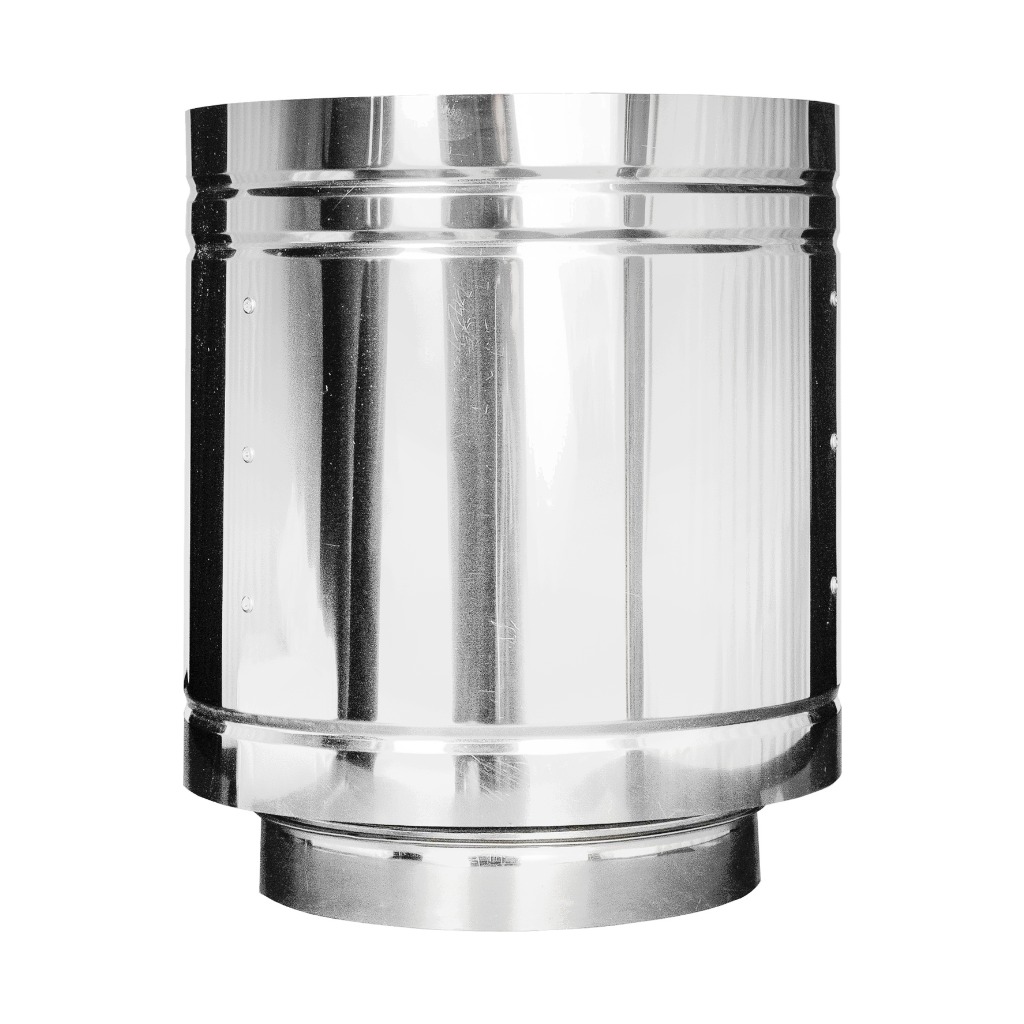 SOMBRERO 6 A 10" INOXIDABLE CAL. 304