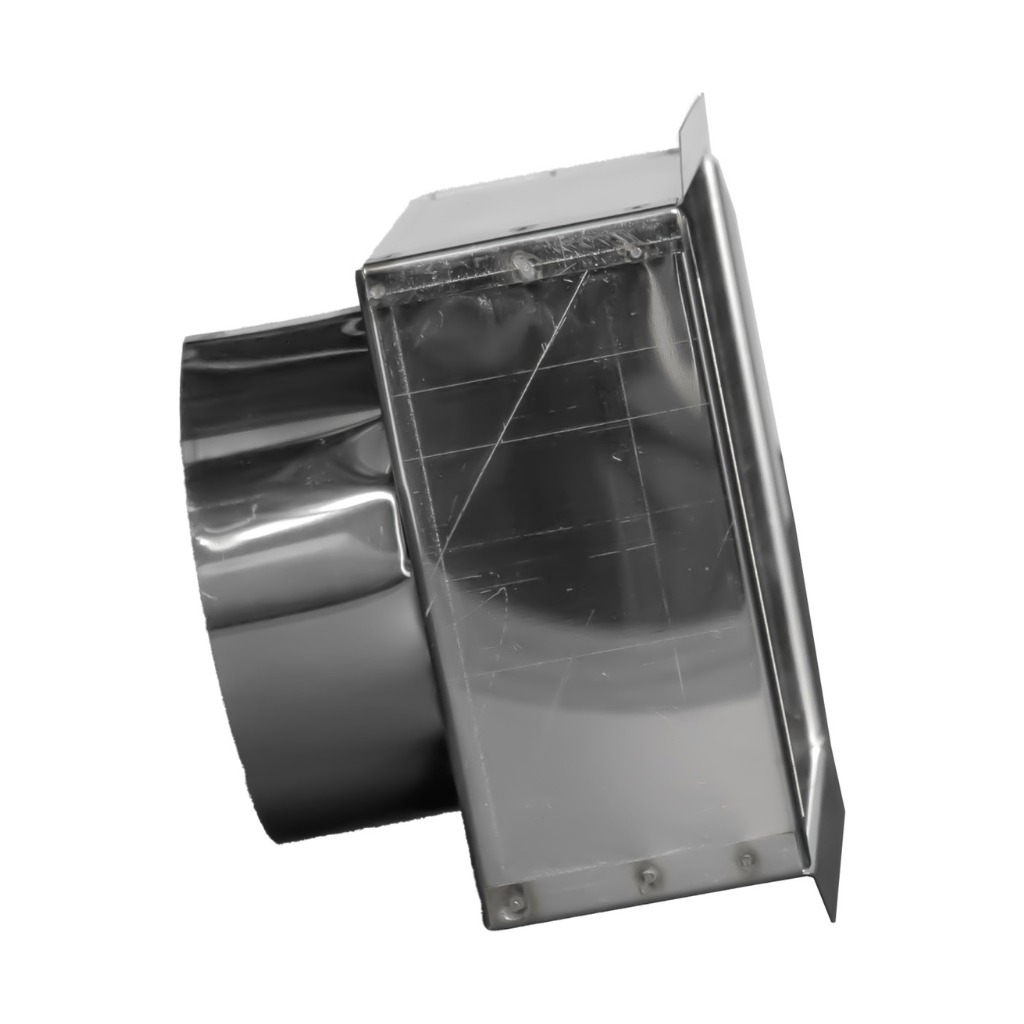 CAJA CALEFACCIÓN 5" CONEXIÓN RECTA