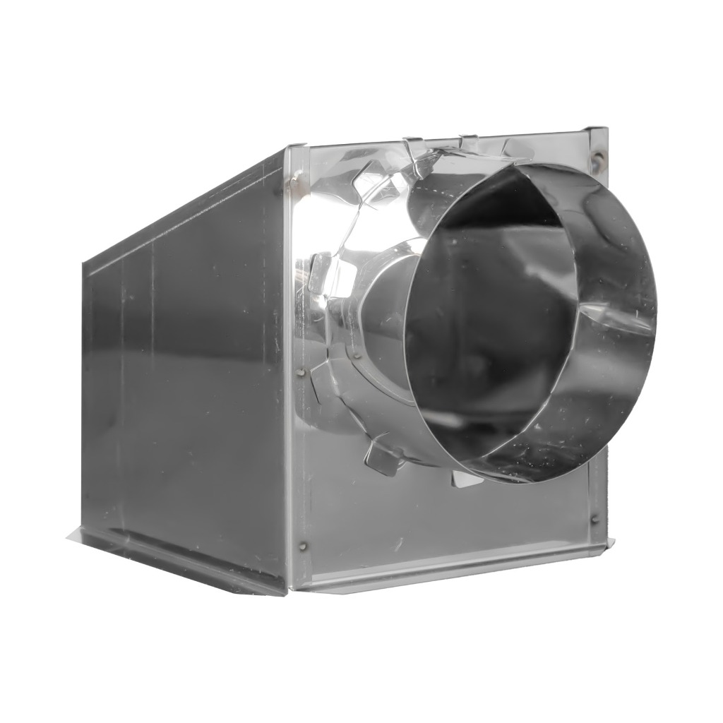 CAJA CALEFACCIÓN 5" CONEXIÓN TRANSVERSAL
