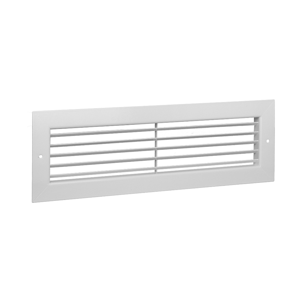 REJILLA 10 X 55 CM FIJA BLANCA
