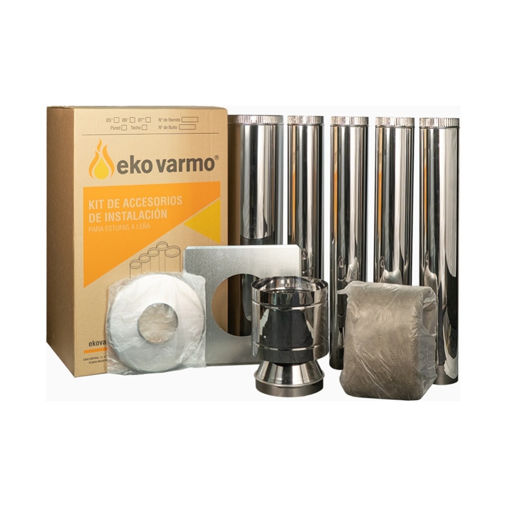 KIT TECHO 6 A 10"