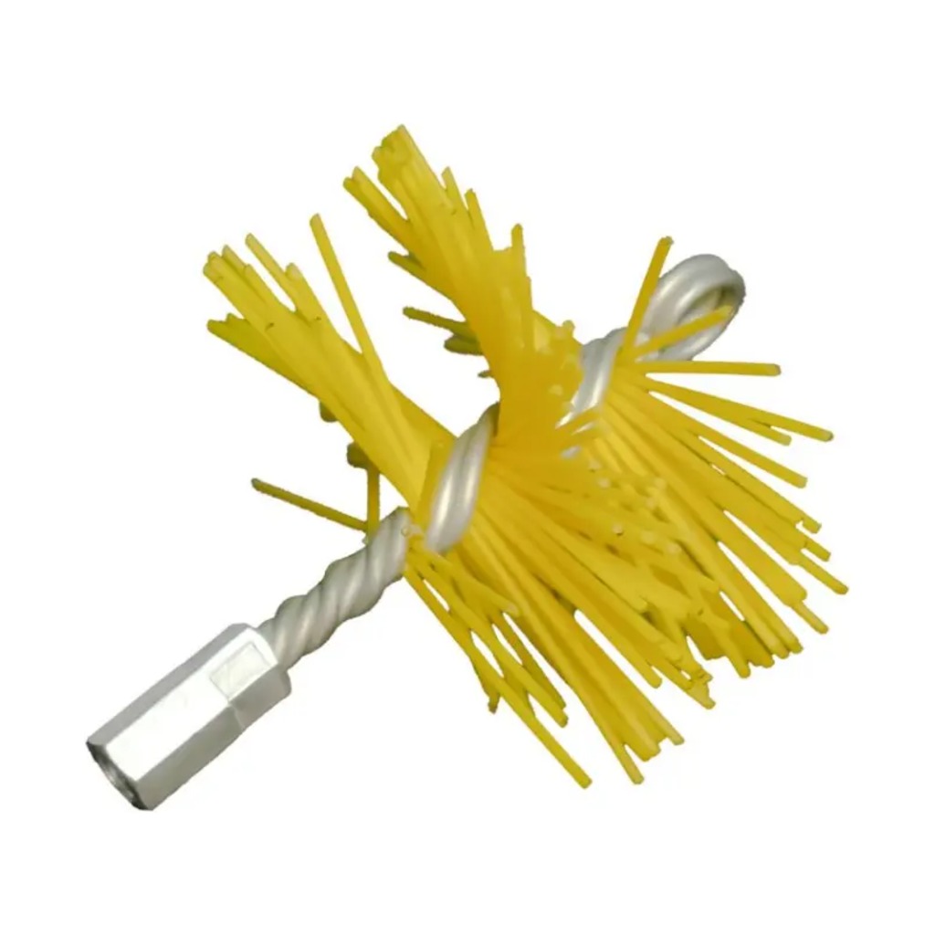 CEPILLO 5" PVC