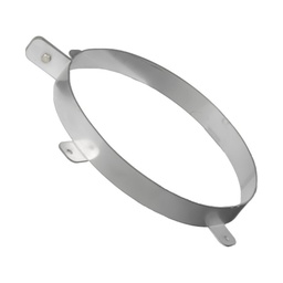 [03A200ZR] ABRAZADERA RIENDA 8"