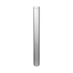[03T125Z] CAÑO 5" GALVANIZADO 1,2 MTS