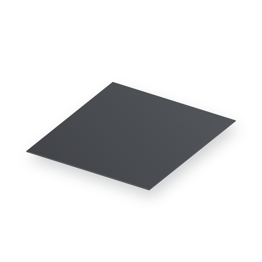 [03CH80X90] CHAPA PINTADA 2 MM 0,80 X 0,90 MTS