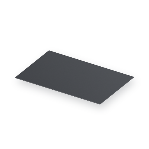 [03CH125X80] CHAPA PINTADA 2 MM 1,25 X 0,80 MTS