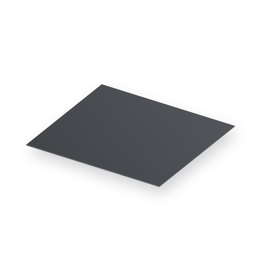 [03CH110X100] CHAPA PINTADA 2 MM 1,10 X 1,00 MTS
