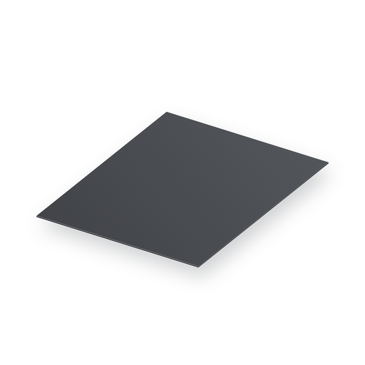 [03CH70X90] CHAPA PINTADA 2 MM 0,70 X 0,90 MTS
