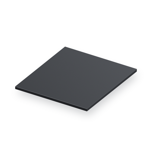 [03CHP90X100] CHAPA PINTADA PLEGADA 1,5 MM 0,90 X 1,00 MTS