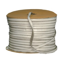 [04CIFV3X12] CINTA ADHESIVA 3 X 12 MM FIBRA DE VIDRIO