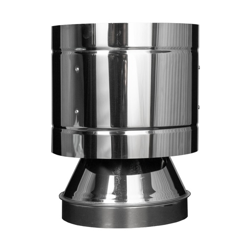 [03S150I] SOMBRERO 6 A 10" INOXIDABLE CAL. 430