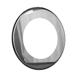 [03P200ICR] PLATINA 8" REDONDA INOXIDABLE CAL. 430