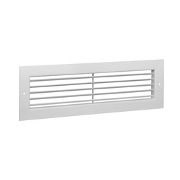 [03R550BSR] REJILLA 10 X 55 CM FIJA BLANCA