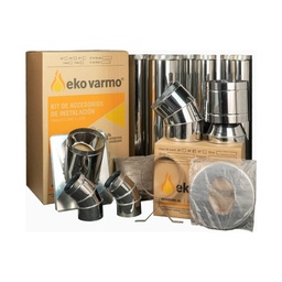 KIT PARED 6 A 10"