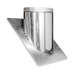 [03P200XP] SALIDA PARED 8" INOXIDABLE CAL. 304