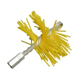 [03D125] CEPILLO 5" PVC