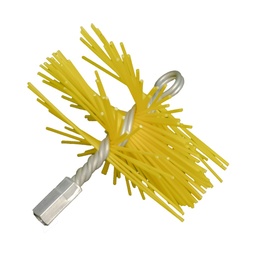 [03D150] CEPILLO 6" PVC