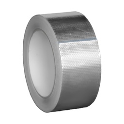 [04CI50X25A] CINTA ALUMINIO 50 MM X 25 MTS