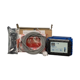 [04CO24PCMTMO] CONTROLADOR 24VDC 100W CON PLACA CLARA,  MANDO A DISTANCIA Y TERMOSTATO